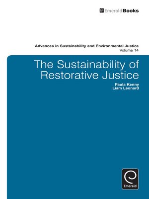 cover image of Advances in Sustainability and Environmental Justice, Volume 14